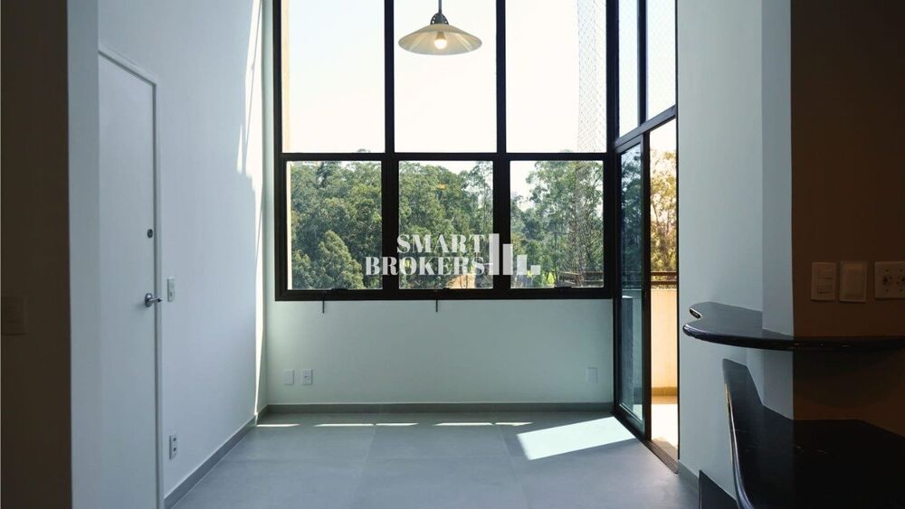 Apartamento para alugar com 1 quarto, 61m² - Foto 1