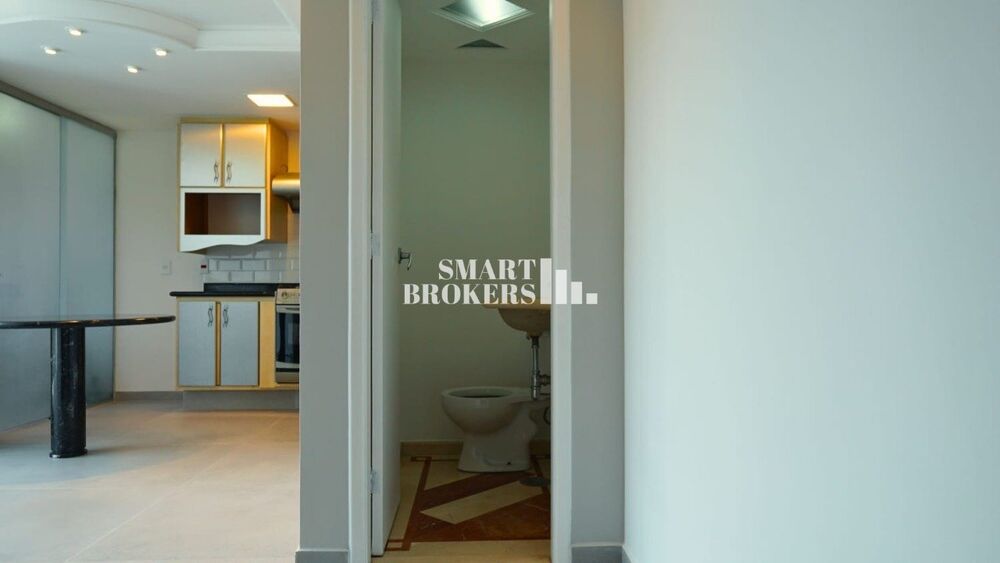 Apartamento para alugar com 1 quarto, 61m² - Foto 6