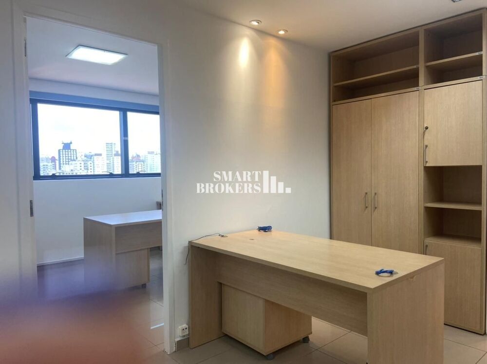 Conjunto Comercial-Sala à venda, 124m² - Foto 13