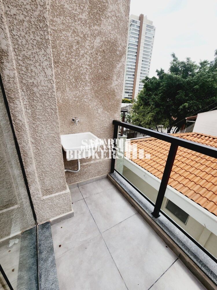 Apartamento para alugar com 1 quarto, 34m² - Foto 3