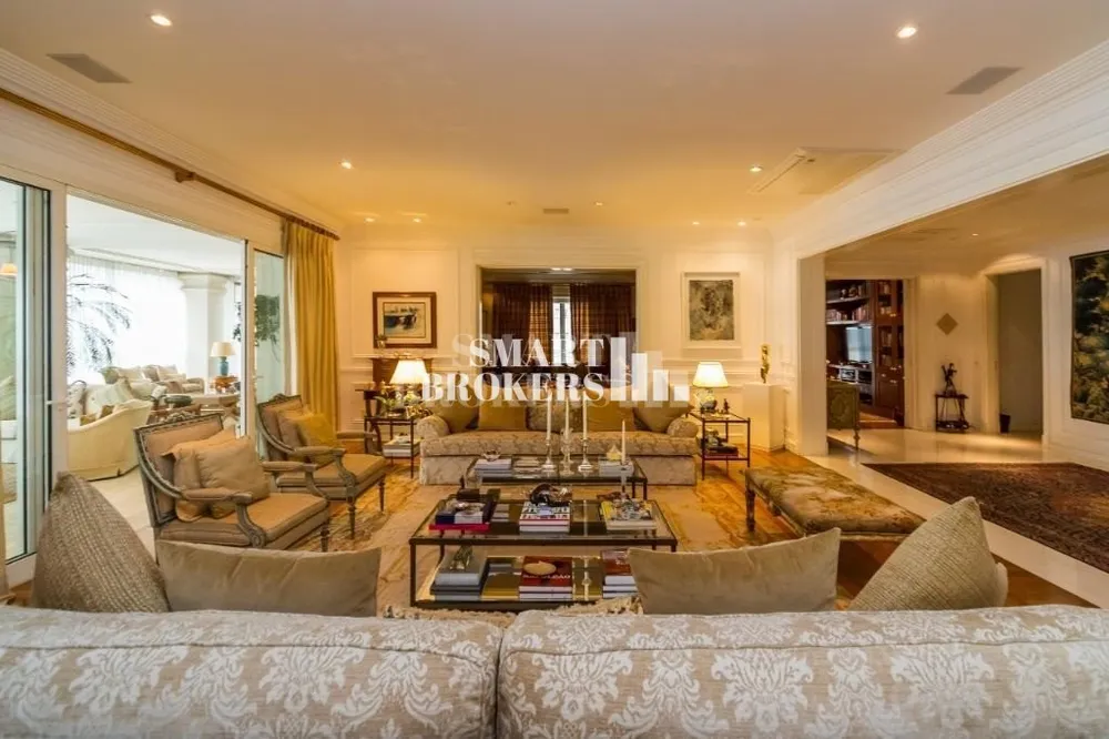 Apartamento, 4 quartos, 682 m² - Foto 7