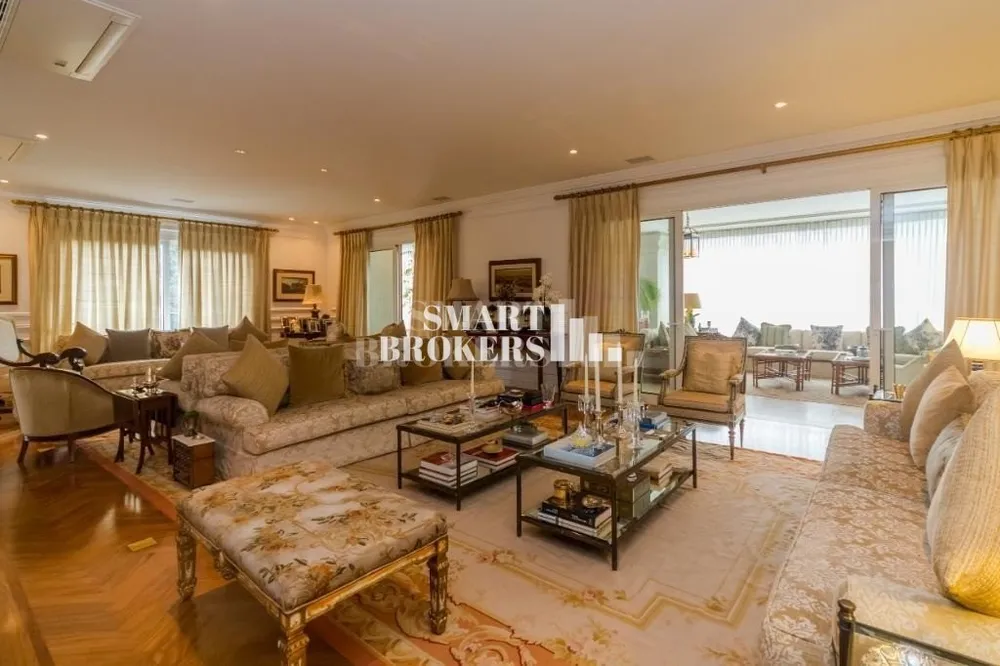 Apartamento, 4 quartos, 682 m² - Foto 1
