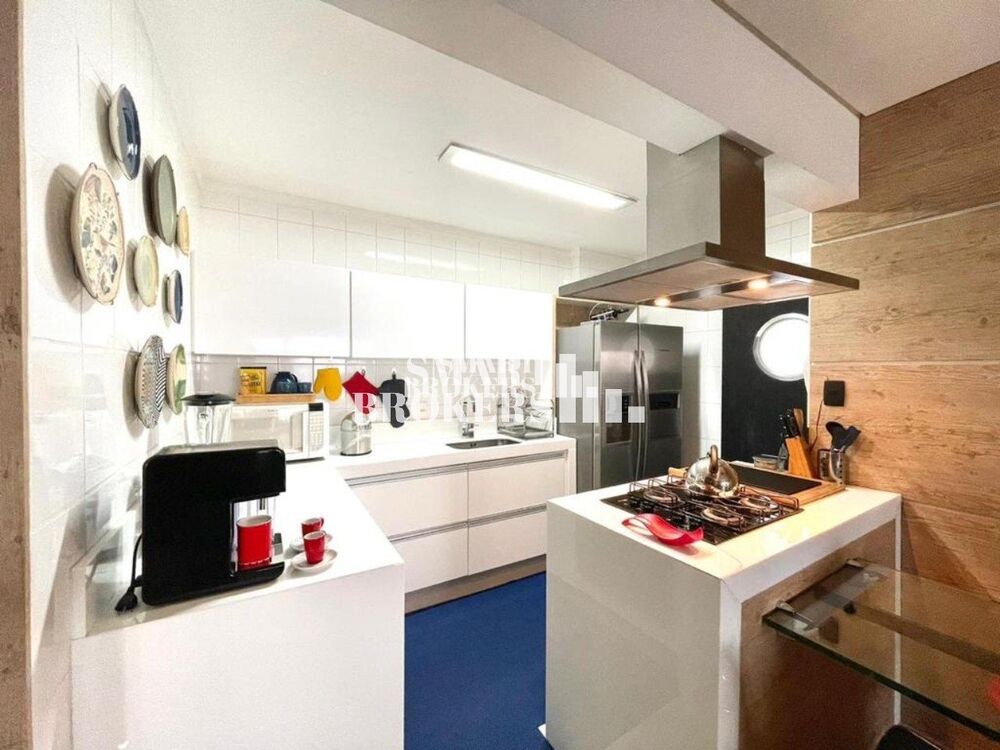 Apartamento à venda com 2 quartos, 94m² - Foto 12