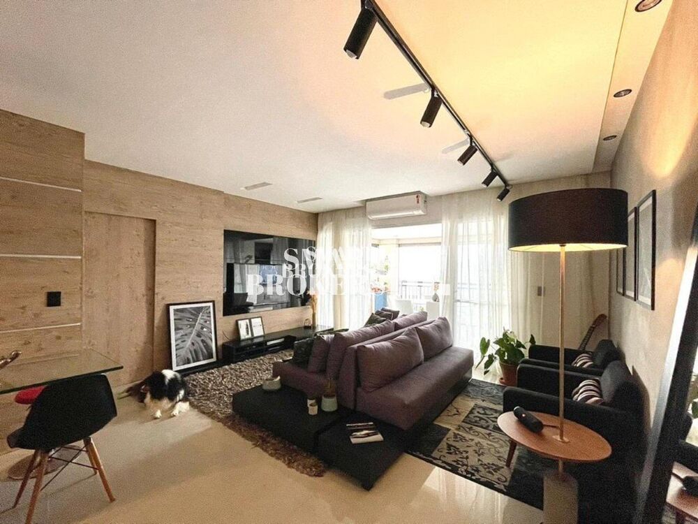 Apartamento à venda com 2 quartos, 94m² - Foto 2