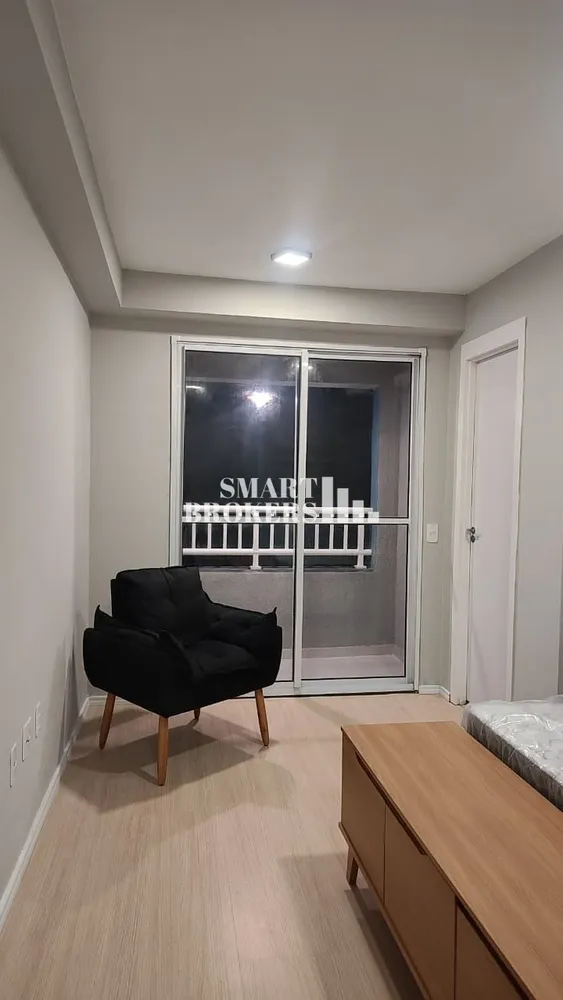 Apartamento, 1 quarto, 22 m² - Foto 2