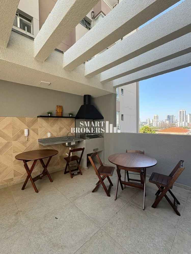 Apartamento, 1 quarto, 22 m² - Foto 1