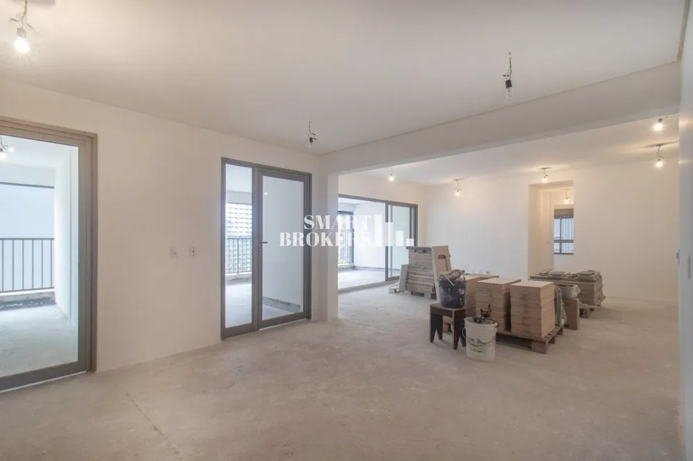 Apartamento, 3 quartos, 158 m² - Foto 1