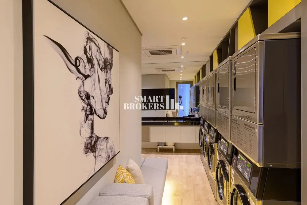 Apartamento, 1 quarto, 35 m² - Foto 10