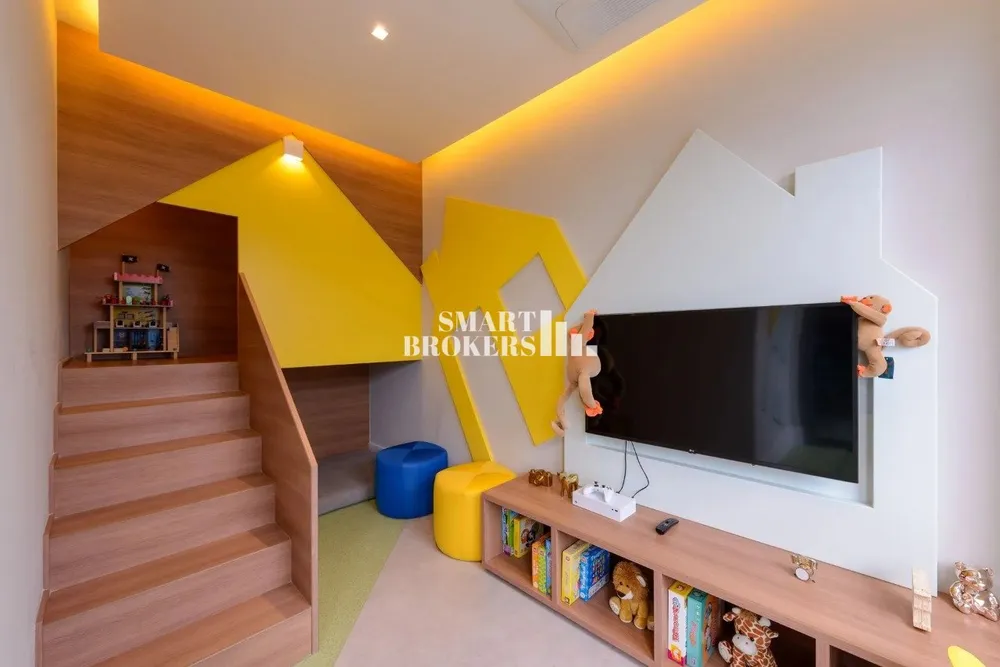 Apartamento, 1 quarto, 35 m² - Foto 9