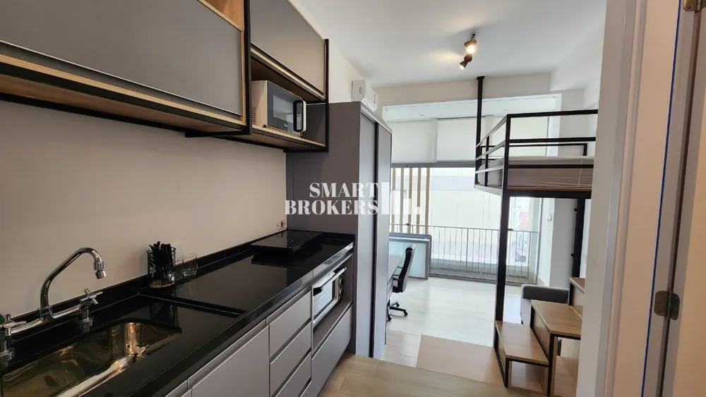 Apartamento, 1 quarto, 25 m² - Foto 5