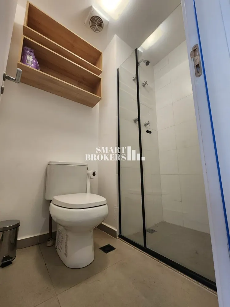 Apartamento, 1 quarto, 25 m² - Foto 6