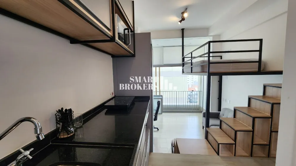 Apartamento, 1 quarto, 25 m² - Foto 6