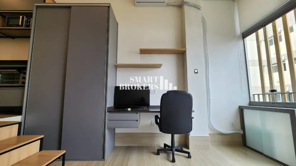 Apartamento, 1 quarto, 25 m² - Foto 4