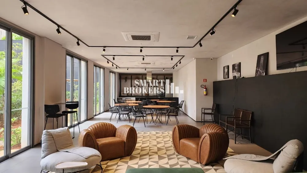 Apartamento, 1 quarto, 25 m² - Foto 5