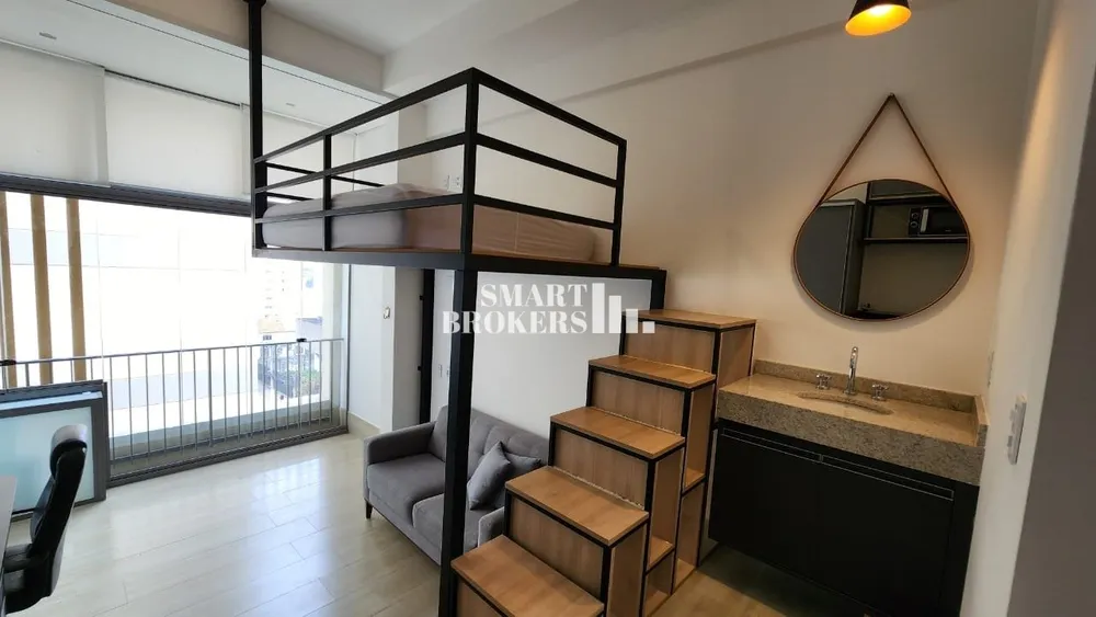 Apartamento, 1 quarto, 25 m² - Foto 8