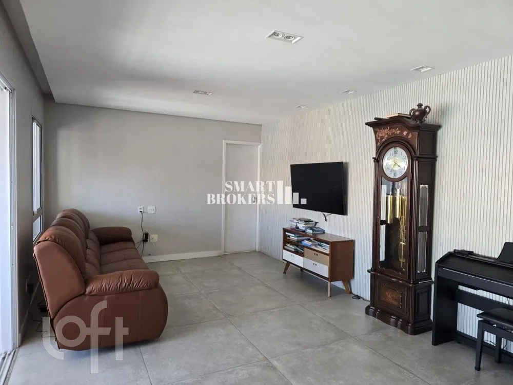 Apartamento, 3 quartos, 128 m² - Foto 1