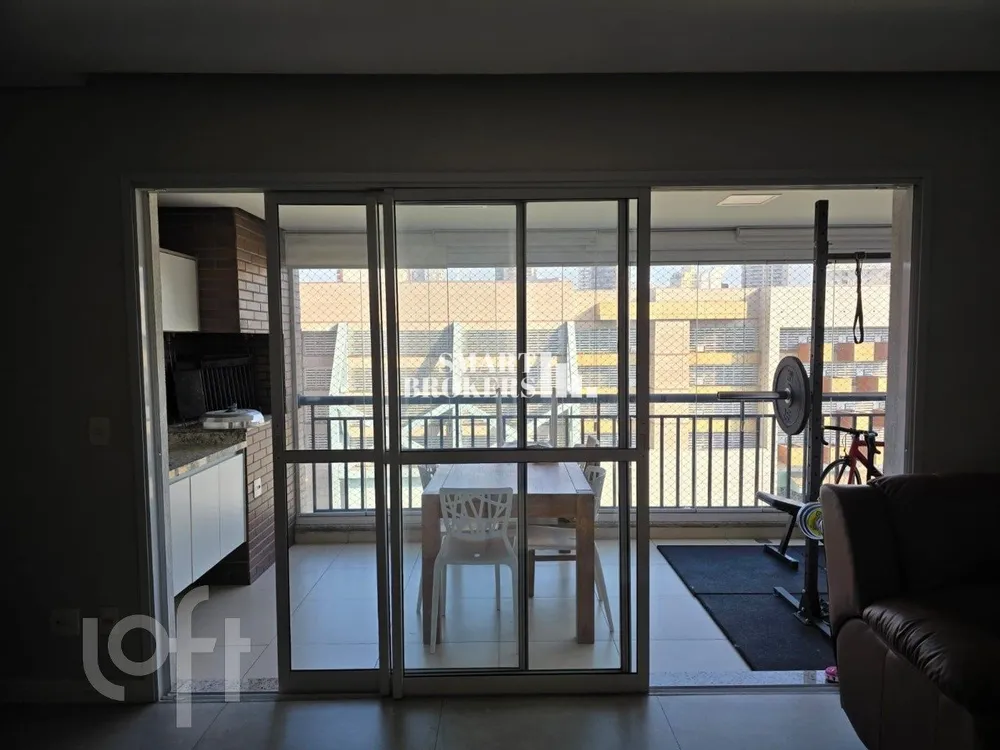 Apartamento, 3 quartos, 128 m² - Foto 1