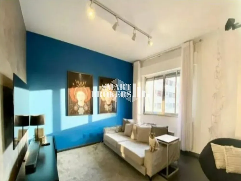 Apartamento, 1 quarto, 103 m² - Foto 4
