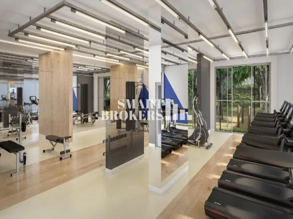 Apartamento, 1 quarto, 37 m² - Foto 5