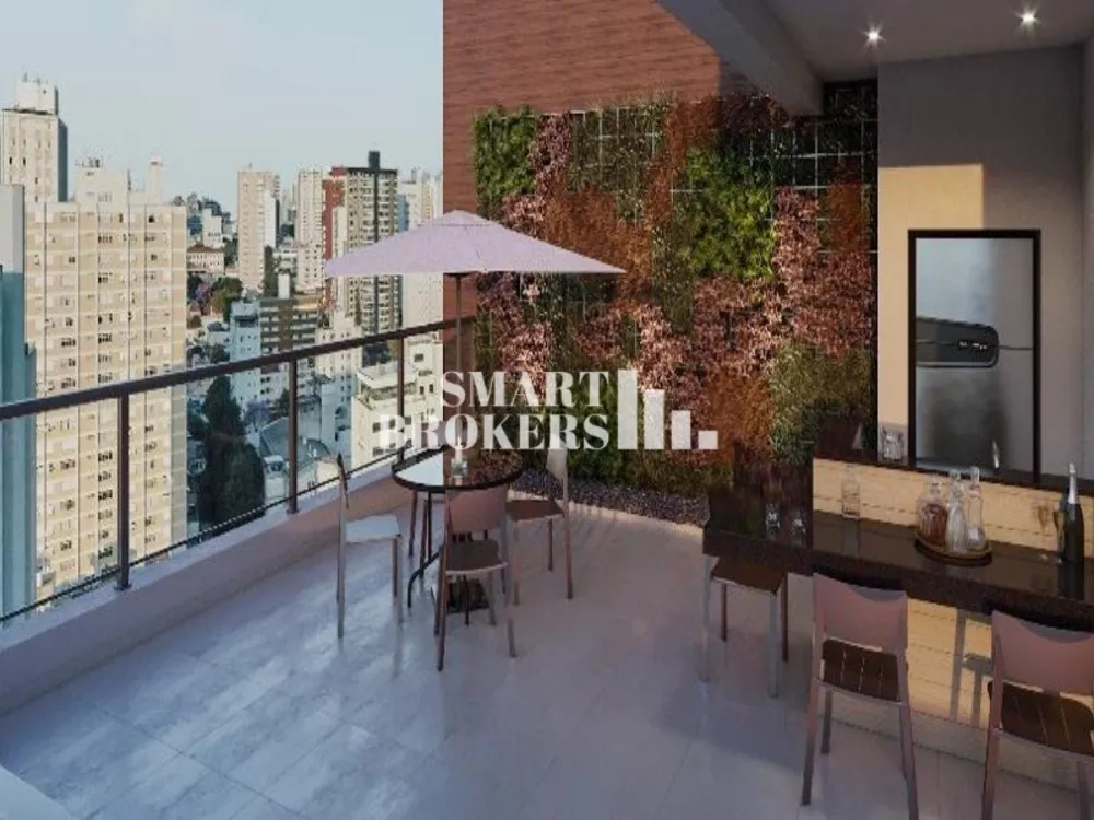 Apartamento, 1 quarto, 37 m² - Foto 7