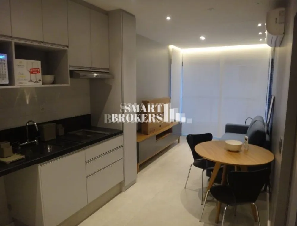 Apartamento, 1 quarto, 37 m² - Foto 1