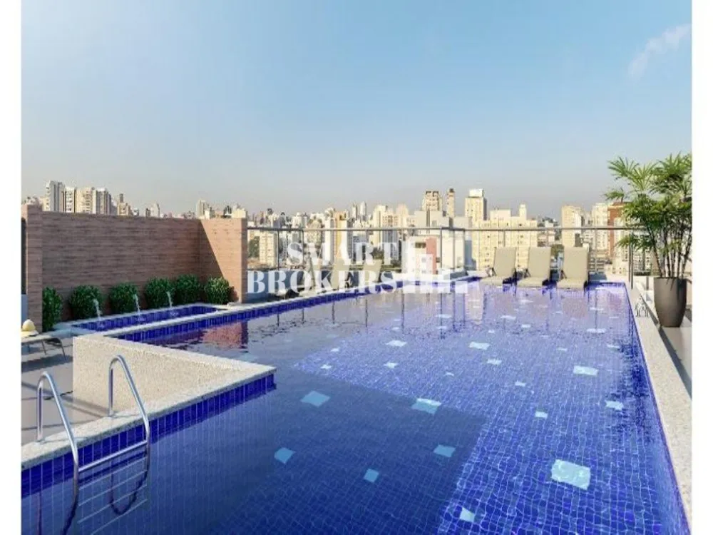 Apartamento, 1 quarto, 37 m² - Foto 4