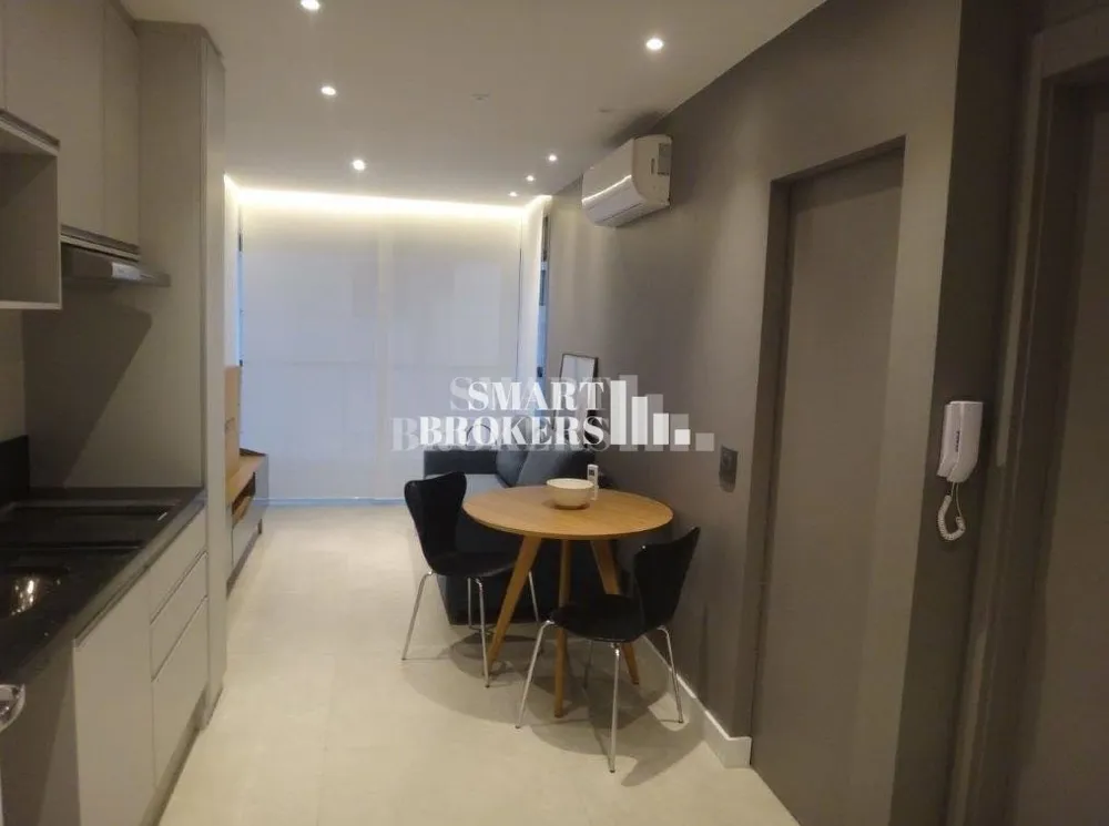 Apartamento, 1 quarto, 37 m² - Foto 8