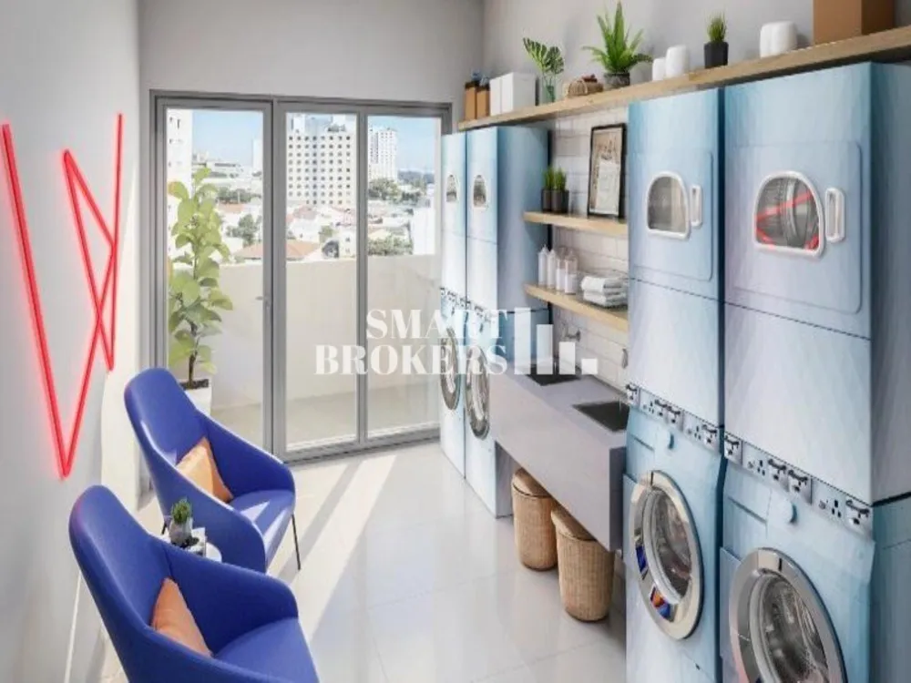 Apartamento, 1 quarto, 37 m² - Foto 2