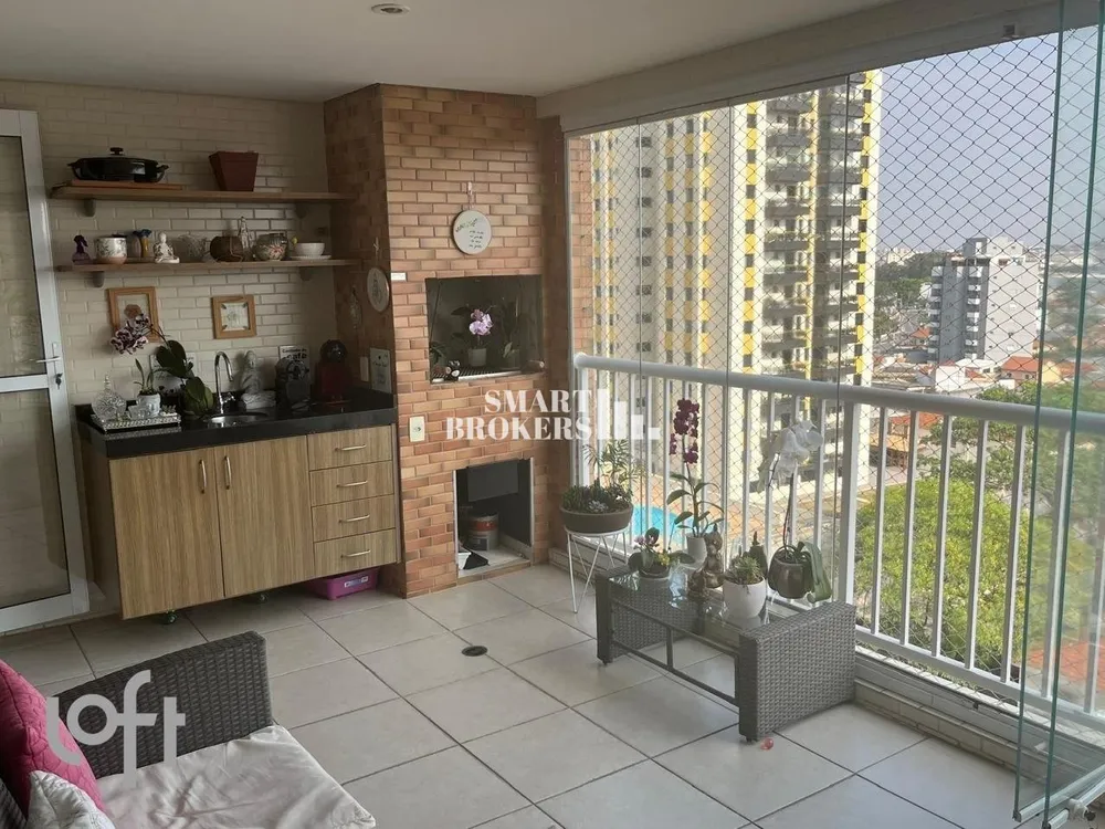 Apartamento, 3 quartos, 140 m² - Foto 1
