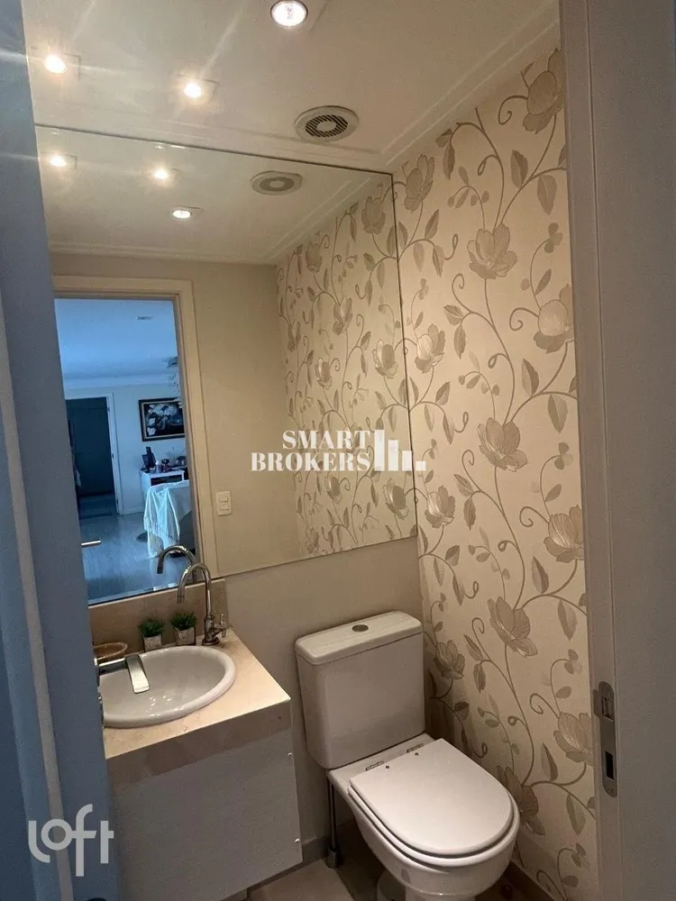 Apartamento, 3 quartos, 140 m² - Foto 6