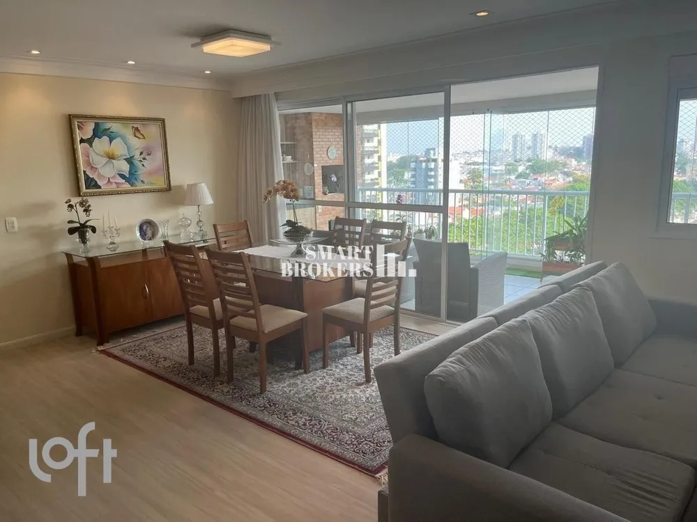 Apartamento, 3 quartos, 140 m² - Foto 2
