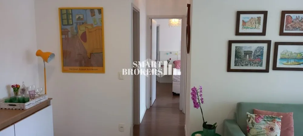 Apartamento, 2 quartos, 68 m² - Foto 7