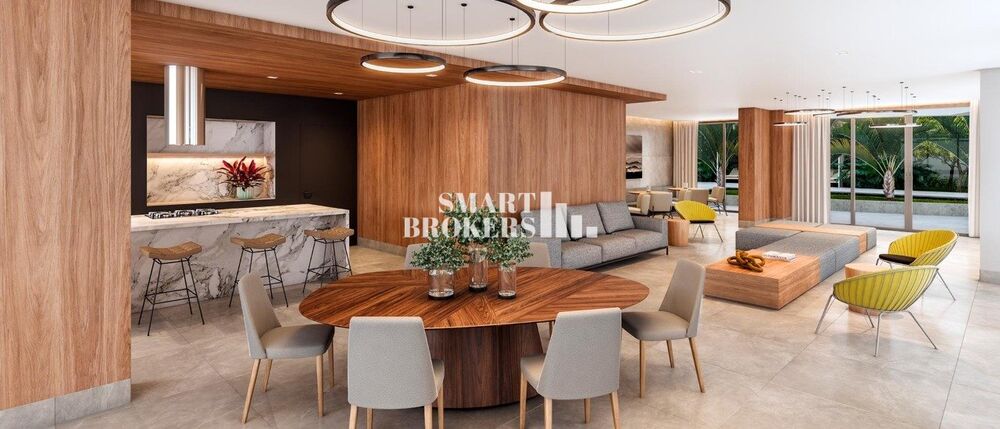 Apartamento à venda com 3 quartos, 115m² - Foto 19