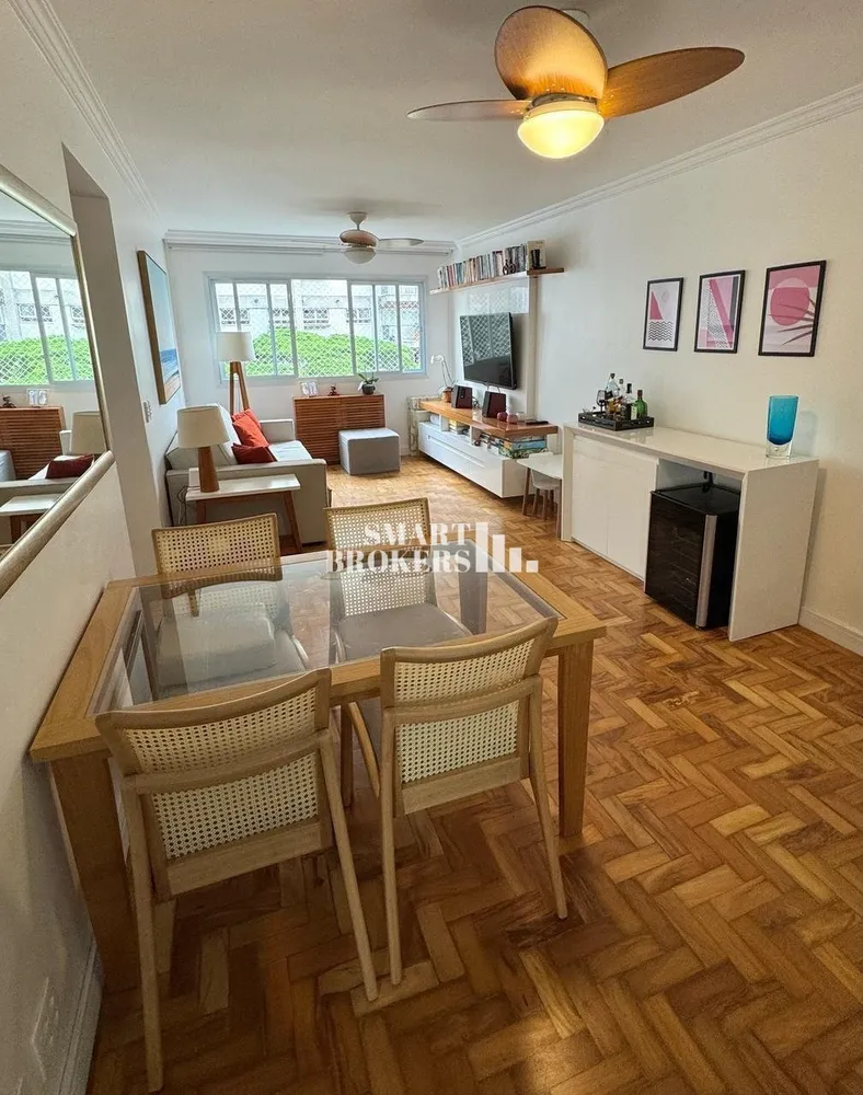 Apartamento, 3 quartos, 94 m² - Foto 2