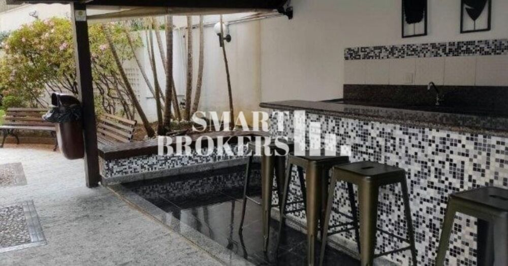 Apartamento à venda com 3 quartos, 74m² - Foto 12