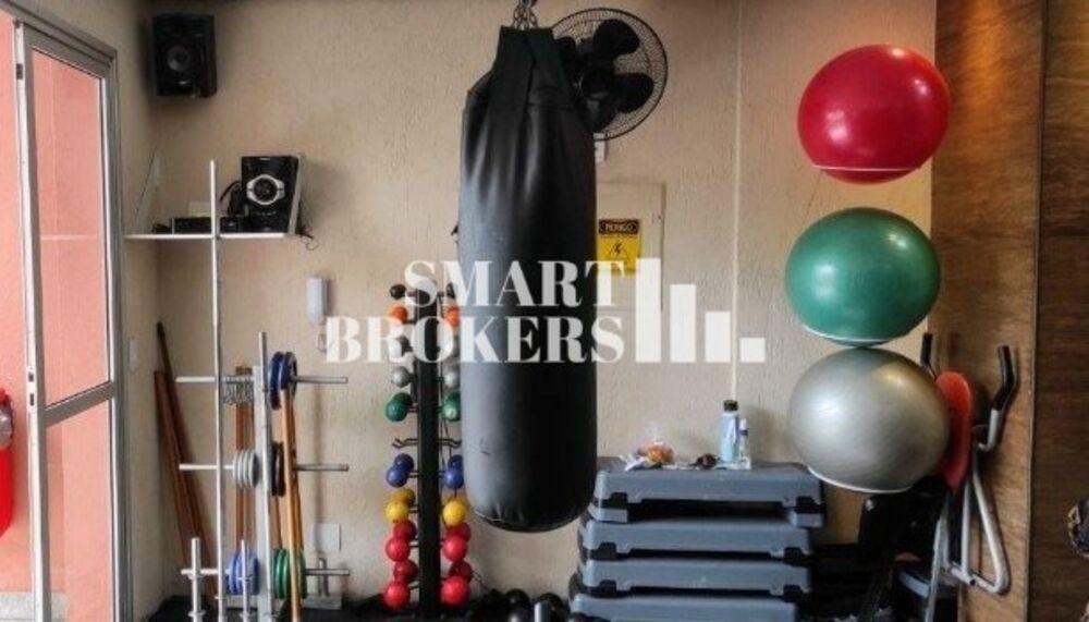 Apartamento à venda com 3 quartos, 74m² - Foto 9