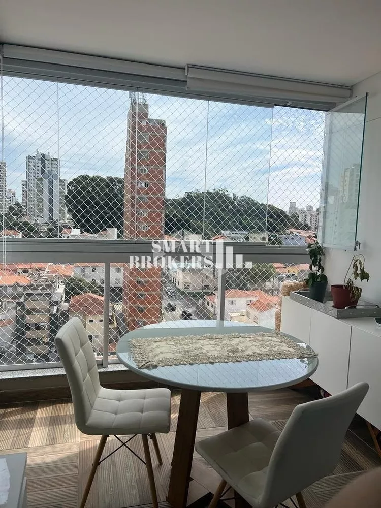 Apartamento à venda com 3 quartos, 82m² - Foto 2