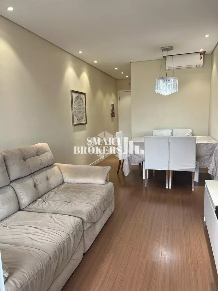 Apartamento à venda com 3 quartos, 82m² - Foto 4