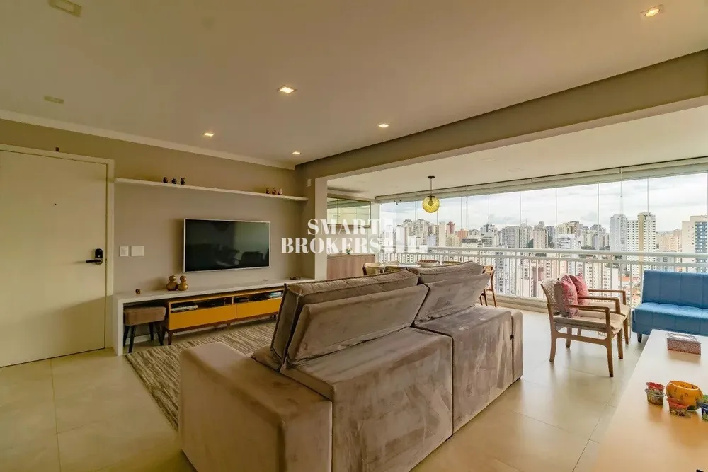 Apartamento, 3 quartos, 104 m² - Foto 3