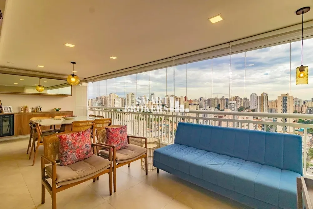 Apartamento, 3 quartos, 104 m² - Foto 1