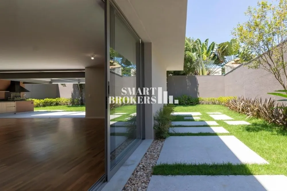 Sobrado, 4 quartos, 371 m² - Foto 12
