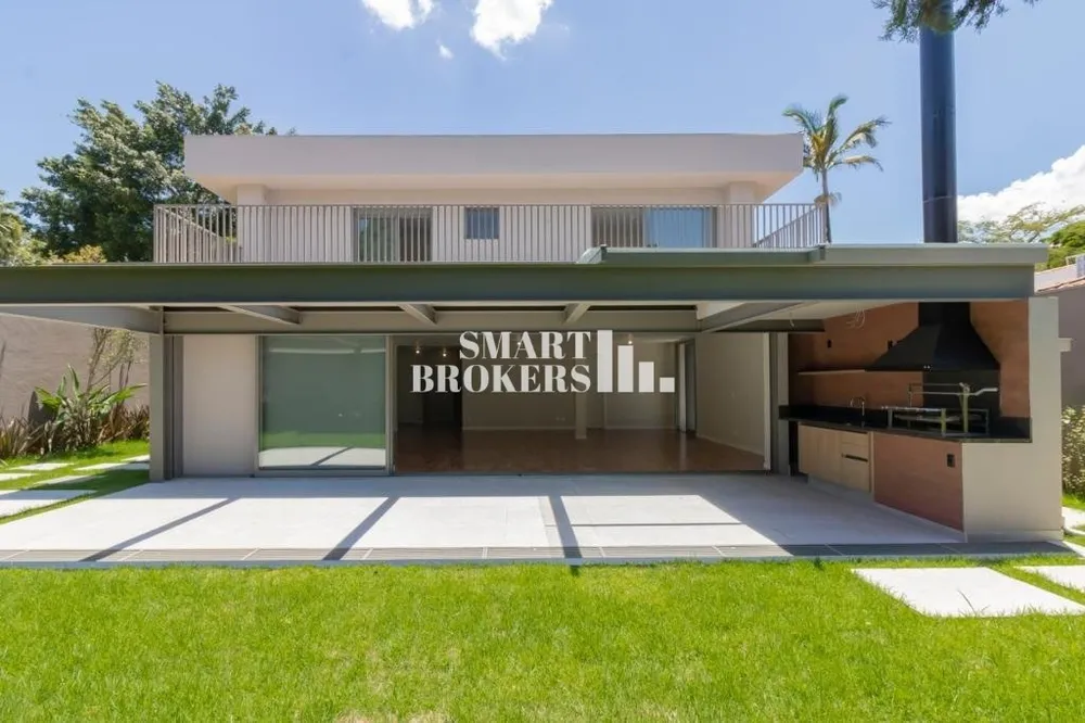Sobrado, 4 quartos, 371 m² - Foto 9