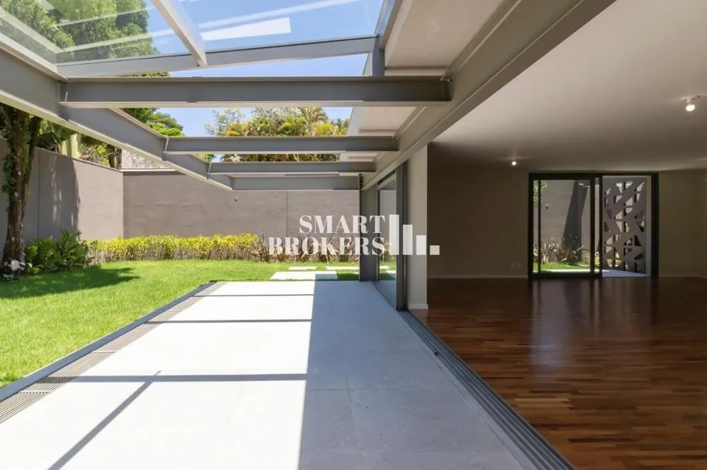 Sobrado, 4 quartos, 371 m² - Foto 8