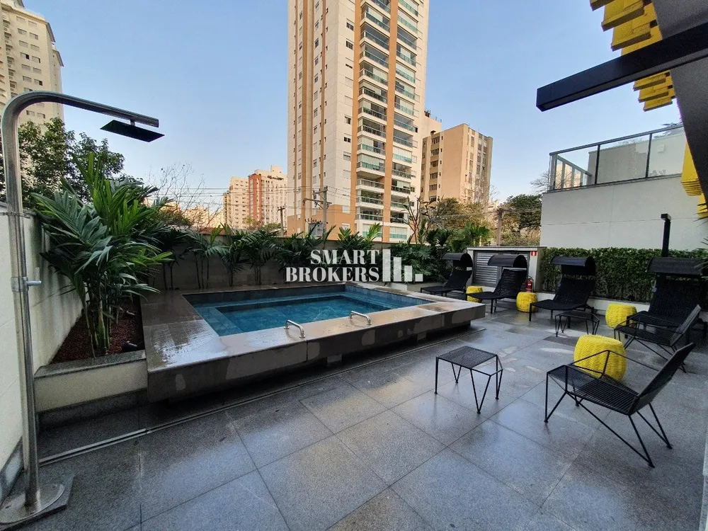 Apartamento, 1 quarto, 28 m² - Foto 5