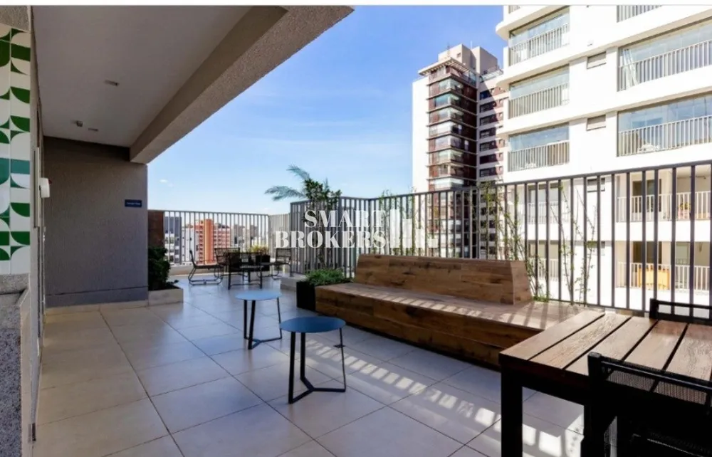Apartamento, 1 quarto, 21 m² - Foto 7