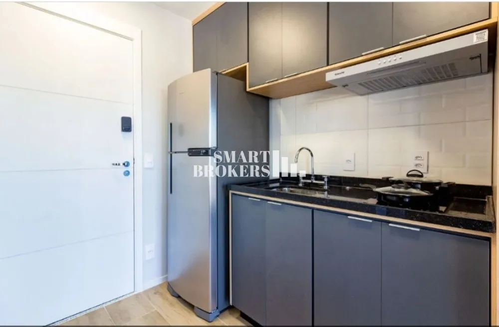 Apartamento, 1 quarto, 21 m² - Foto 3
