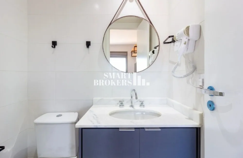 Apartamento, 1 quarto, 21 m² - Foto 8