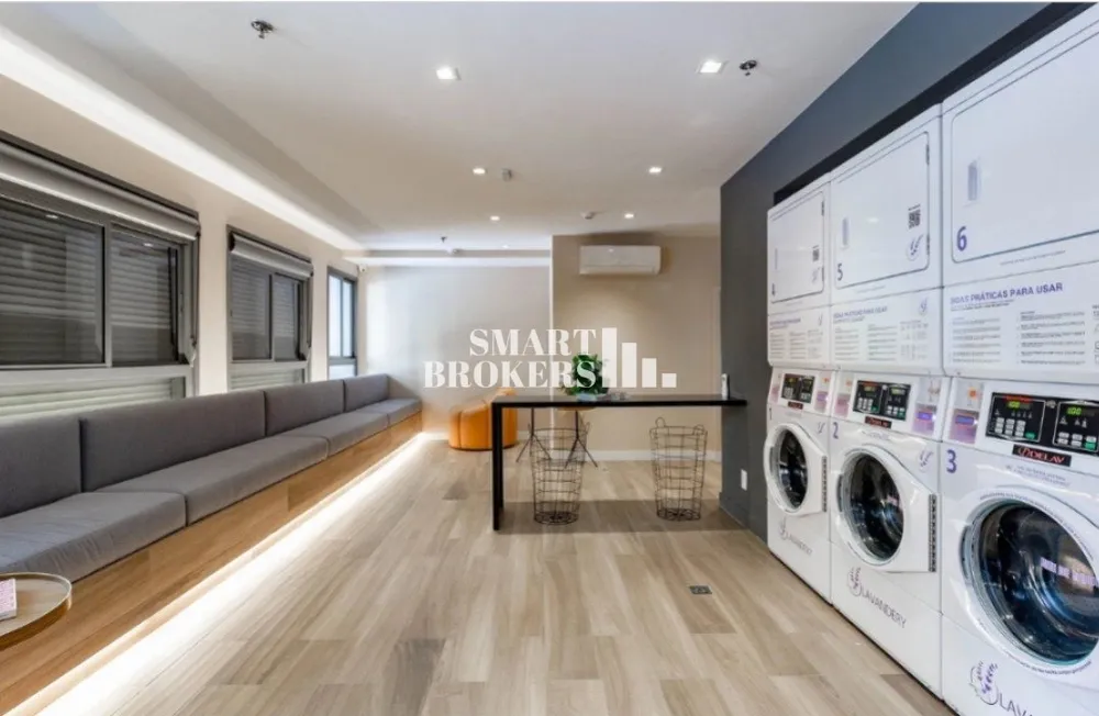 Apartamento, 1 quarto, 21 m² - Foto 3