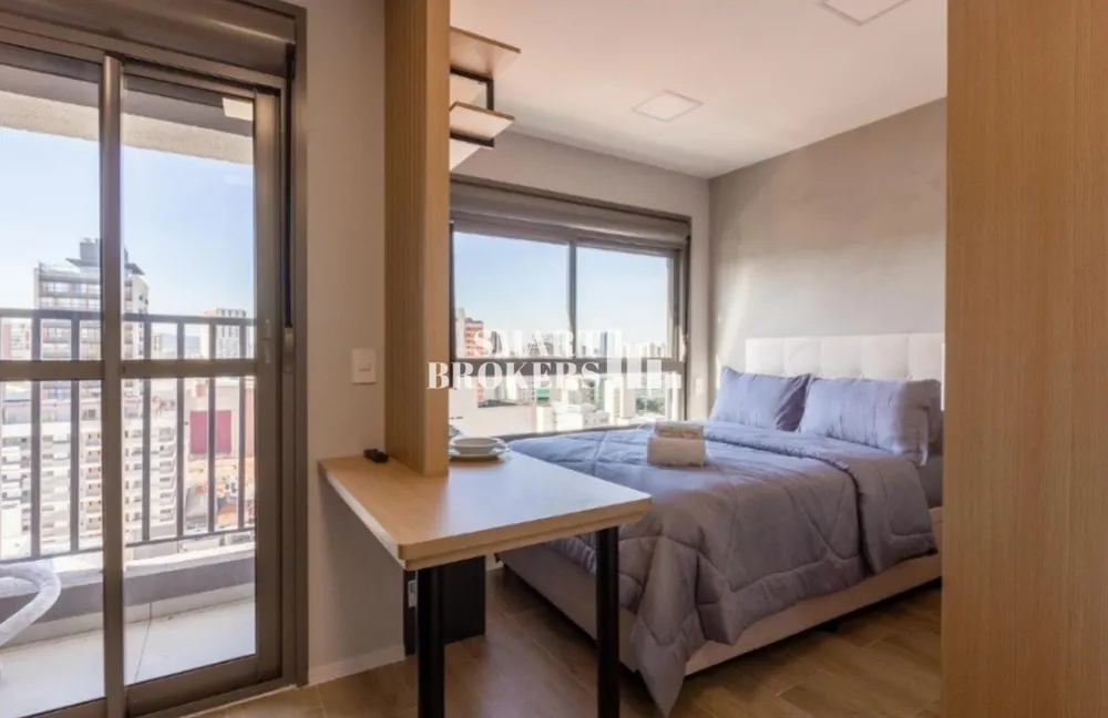 Apartamento, 1 quarto, 21 m² - Foto 2