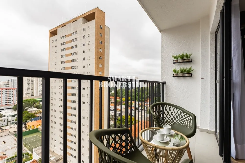 Apartamento, 1 quarto, 26 m² - Foto 4